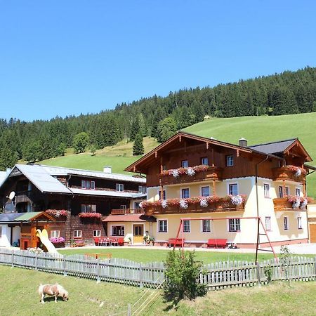 Villa Unterhagmooshof Radstadt Exterior foto