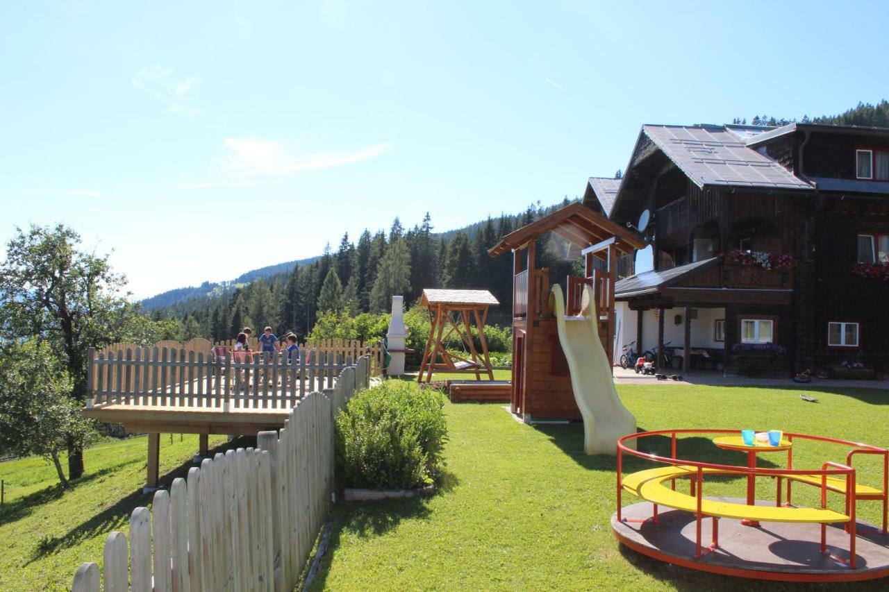 Villa Unterhagmooshof Radstadt Exterior foto